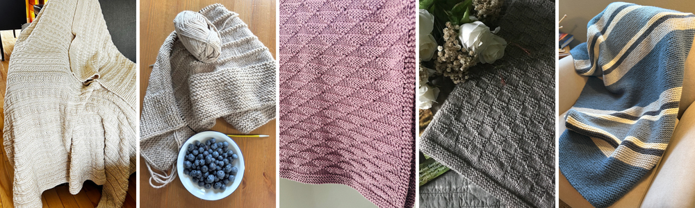 Fifty Four Ten Studio Knit-Along Wrap-Up and Project Gallery